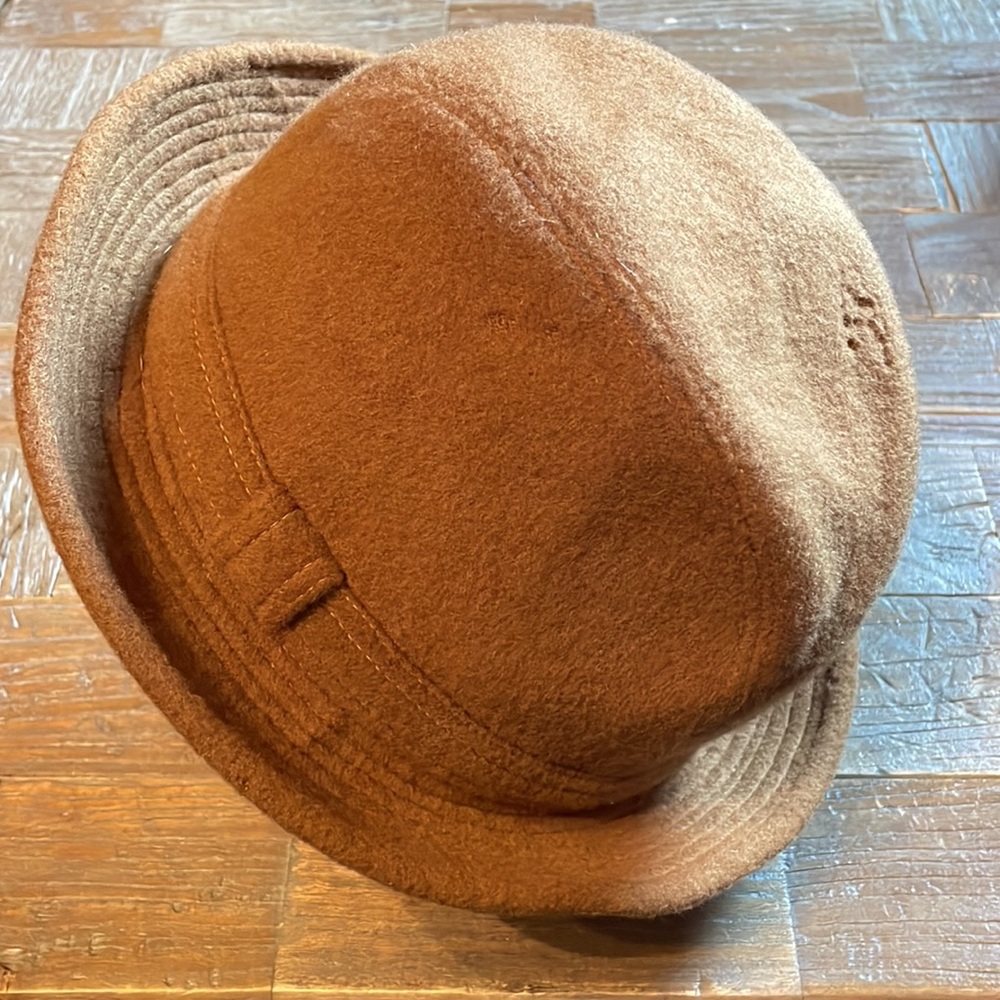 Vintage Seifter Associates Cashmere Blend Fedora🖤